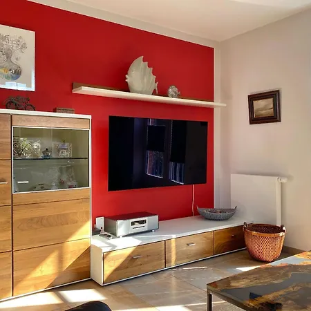 Apartment Elisabethstrasse 18, Whg 3 *