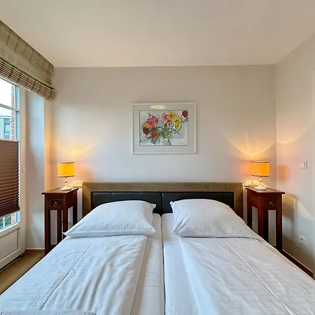 Elisabethstrasse 18, Whg 3 * Westerland
