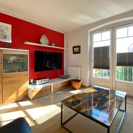 Elisabethstrasse 18, Whg 3 Lejlighed *