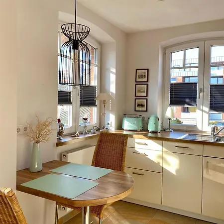 Apartment Elisabethstrasse 18, Whg 3