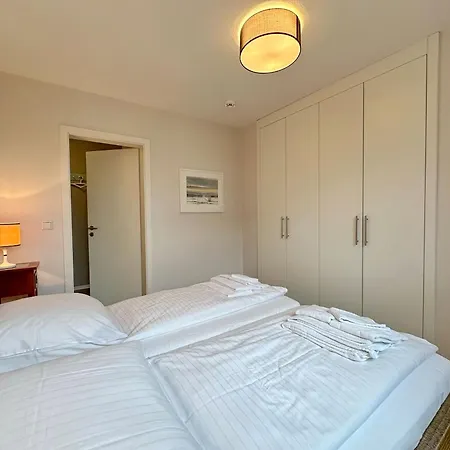 Lejlighed Elisabethstrasse 18, Whg 3 Vesterland